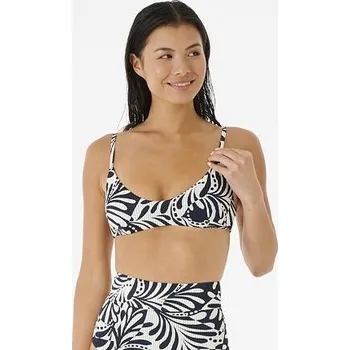 Dámské plavky Plavky Rip Curl AFTERGLOW SWIRL BRALETTE Navy velikost S