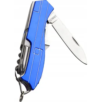 kapesní nůž TURISTICKÝ KAPESNÍ NŮŽ VÍCEÚČELOVÝ 12 V 1 NÁŘADÍ NŮŽ OTVÍRÁK NŮŽKY