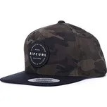 Kšiltovka Rip Curl MISSION BADGE CAP Camo velikost O/S