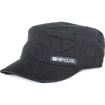 Kšiltovka Kšiltovka Rip Curl DEMANDER STATION CAP Black velikost O/S
