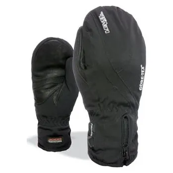 Rukavice Level EDGE W Mitt 2 in 1 Black velikost 7