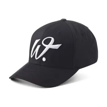 Kšiltovka Kšiltovka State Of WOW STATE STREET Black White velikost S/M