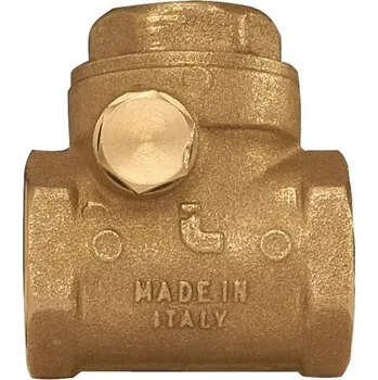 Příslušenství k čerpadlu ITAP Zpětná klapka do vodorovné polohy závit: 3/4"