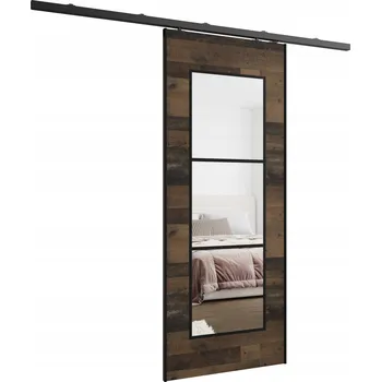 Interiérové dveře Posuvné dveře Kier Furniture 96 cm