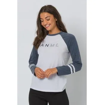 Tričko Animal URBANLONG TOO White velikost 08