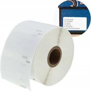 Pásek do tiskárny Štítky Specmark pro DYMO LW-11354 S0722540 57 mm x 32 mm 1000 ks