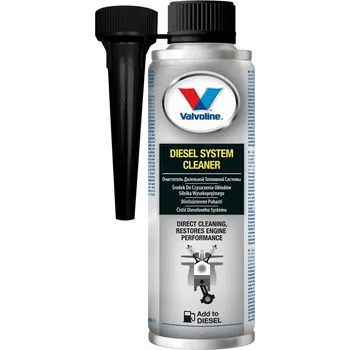Čistič palivové soustavy Valvoline Disele System Cleaner 300 ml