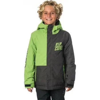 Bunda Rip Curl OLLY PLAIN JKT Forest Green velikost 16