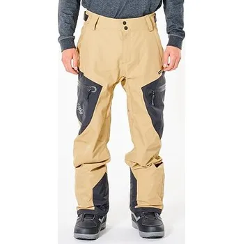 Pánské kalhoty Kalhoty Rip Curl SEARCH SNOW PANT Dark Khaki velikost XL