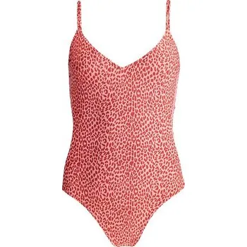 Dámské plavky Plavky Barts BATHERS SUIT Dusty Pink velikost 36