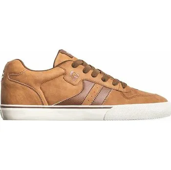 Pánská móda Boty Globe ENCORE-2 Sand Mock/Toffee velikost 41.0