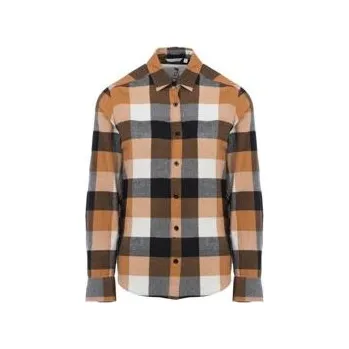 Oblečení a móda Košile Animal THALI Toffee Apple Brown velikost 14