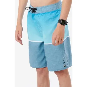 Dámské plavky Plavky Rip Curl DAWN PATROL BOARDSHORT-BY Light Blue velikost 12