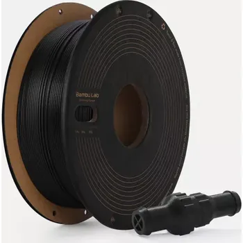 Počítač Bambu Lab filament PPS-CF 1.75, 0.75kg | Black
