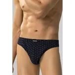 Pánské slipy Atlantic 3MP-177 3pack XXL Modrá