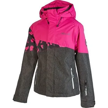 Bunda Rehall RUBY JR. Pink velikost 140