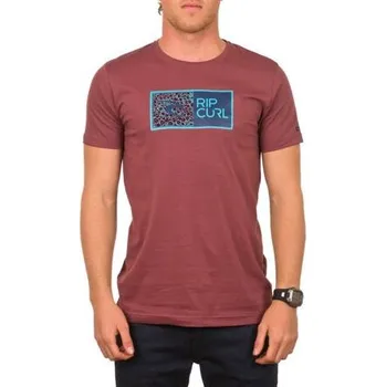Pánské tričko Tričko Rip Curl RIPAWATU ULTIMATE S/S TEE Nocturne velikost L