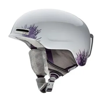 Cyklistická přilba Helma Smith ALLURE White Tide velikost M