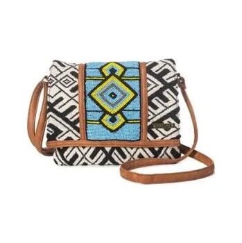 Kabelka Kabelka Rip Curl MORO CLUTCH BAG Cream velikost O/S