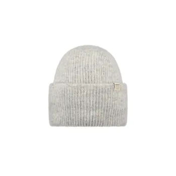 Oblečení a móda Zimní čepice Barts KYLAR BEANIE Heather Grey velikost O/S