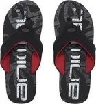žabky Animal JEKYL LOGO Rich Red velikost 40.5