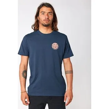 Tričko Rip Curl WETSUIT ICON TEE Dark Navy velikost XL