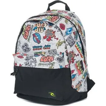 Městský batoh Batoh Rip Curl HERITAGE LOGO DOUBLE DOME Multico velikost O/S