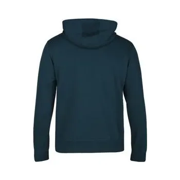Pánská mikina Mikina Hurley SURF CLUB O&O PULLOVER 3.0 Dark Atomic Teal velikost S