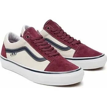 Pánská obuv Boty Vans SKATE OLD SKOOL Mauve Wine velikost 41.0