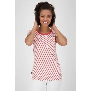 Pánské tričko Tričko Alife and Kickin ZOEAK Salsa velikost L