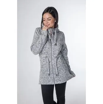 Dámské oblečení Bunda CNSRD CHARLOTTE F Cloudy velikost 3XL