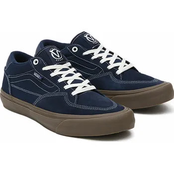 Pánská obuv Boty Vans ROWAN Dress Blues/Dark Gum velikost 42.5