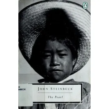Cizojazyčná kniha Pearl - Steinbeck, John