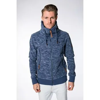 Pánská mikina Mikina Alife and Kickin LIASAK Marine velikost XXL