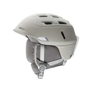 Cyklistická přilba Helma Smith COMPASS Matte Ivory velikost L