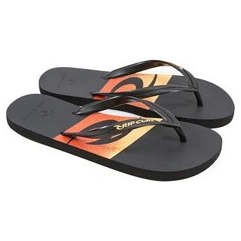 Dámské žabky žabky Rip Curl FLYER Black/Orange velikost 41.0