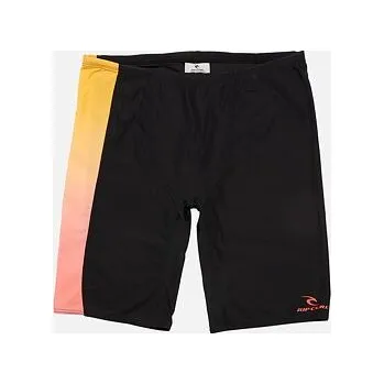 Dámské plavky Plavky Rip Curl CORP SWIM SHORT Washed Black velikost M
