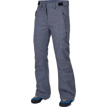 Dámské kalhoty Kalhoty Rehall HELI-R grey melange velikost S