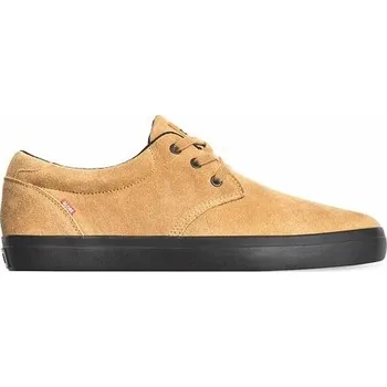 Pánské tenisky Boty Globe WINSLOW Tobacco Brown/Black velikost 47.0