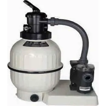 Bazénová filtrace Astralpool monoblok CANTABRIC D 500 9 m3/h ventil TOP šrouby 1,5˝ s čerpadlem VICTORIA