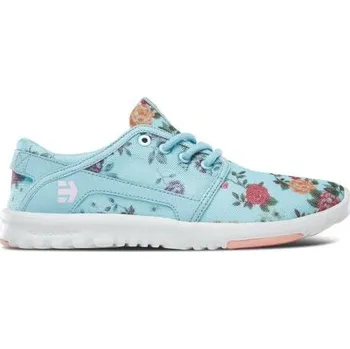 Dámské tenisky Boty Etnies SCOUT W'S Blue velikost 39.0