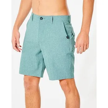 Pánské kraťasy šortky Rip Curl BOARDWALK OCEANSIDE Muted Green velikost 32