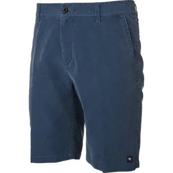 Pánské kraťasy šortky Rip Curl TRAVELLERS BOARDWALK 20" Mood Indigo velikost 36