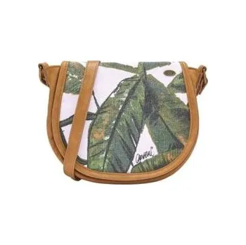 Pokrývka hlavy Kabelka Animal EDGE Leaf Green velikost O/S