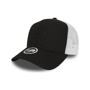 Kšiltovka Kšiltovka New Era 940W MLB AF TRUCKER WMNS ESNTL TRKR NEYYAN Blkblk velikost O/S