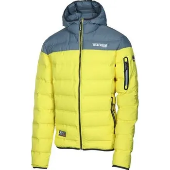 Bunda Rehall WELDER-R blazing yellow velikost XL