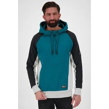 Pánská mikina Mikina Alife and Kickin MIROAK A Forest velikost XXL