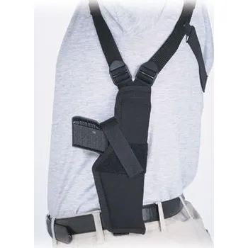 Příslušenství pro sportovní střelbu DASTA Pouzdro Dasta 214-3/O podpažní jednoramenné svislé pro Revolver 2,5"