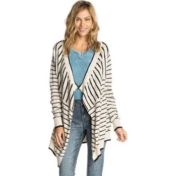 Pánská mikina Svetr Rip Curl WHITEHAVEN SWEATER Egret velikost M