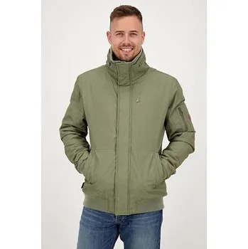 Pánská casual bunda Bunda Alife and Kickin NOEAK Stone velikost M